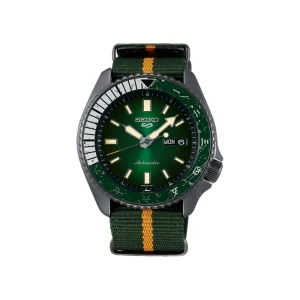 SEIKO 5 ROCK LEE ref. SRPF73K1 Limited