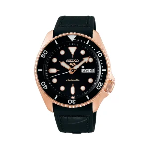 SEIKO 5 SPORTS 3 SFERE AUTOMATICO ref. SRPD76K1