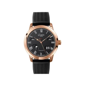 GLASHUTTE 1-00-02-25-05-04 - Senator