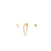 PDPAOLA SET DI ORECCHINI CHARLIE ref. BU01-019-U