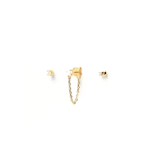 PDPAOLA SET DI ORECCHINI CHARLIE ref. BU01-019-U