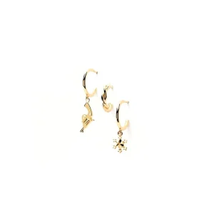 PDPAOLA SET DI ORECCHINI RANCH ref. BU01-003-U