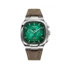 GLASHUTTE Seventies Cronografo Data Panoramica ref. 1-37-02-04-02-35