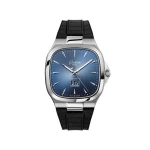 GLASHUTTE Seventies Data Panoramica ref.2-39-47-13-12-06