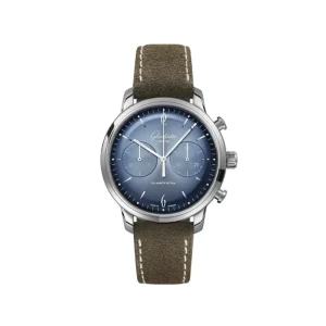 GLASHUTTE Sixties Annual Edition Chonograph ref. 1-39-34-04-22-04