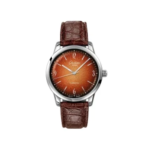 GLASHUTTE Sixties ref.1-39-52-13-02-04