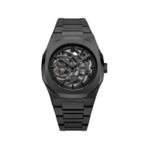 D1 MILANO SKELETON BRACELET 41.5 mm XRAY