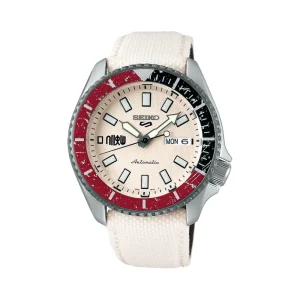 SEIKO 5 SPORTS ref. SRPF19K1 Street fighter limited ed. RYU