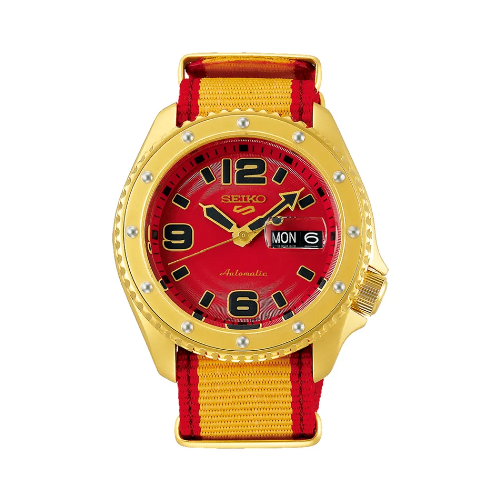 sports_ref_srpfk_street__0.webp SEIKO 5 SPORTS ref. SRPF24K1 Street fighter limited ed.
