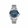TAG HEUER AQUARACER PROFESSIONAL 300 WBP2010.BA0632 acciaio ceramica automatico GMT