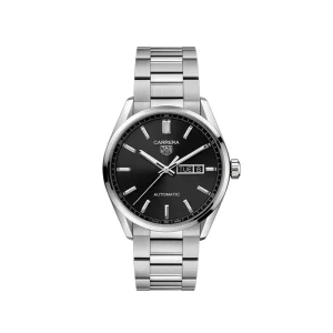 TAG HEUER Carrera Calibre 5 automatic ref. WBN2010.BA0640