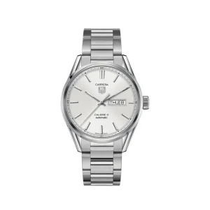 TAG HEUER Carrera Calibre 5 automatic ref. WAR201B.BA0723