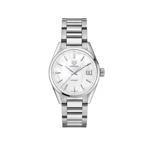 TAG HEUER CARRERA CALIBRE 5 36  quick set