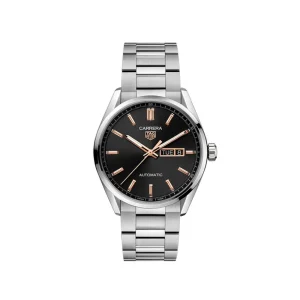 TAG HEUER Carrera Calibre 5 automatic ref. WBN2013.BA0640