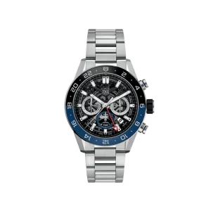 TAG HEUER Carrera Calibre HEUER02 45mm  ref. CBG2A1Z.BA0658