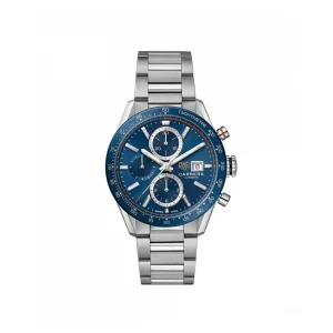 TAG HEUER CARRERA CALIBRE 16 CRONO 41 mm