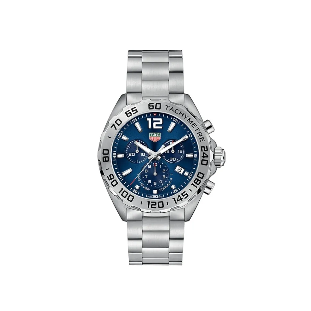 TAG HEUER Formula 1 Quarzo 43mm ref. CAZ101K.BA0842