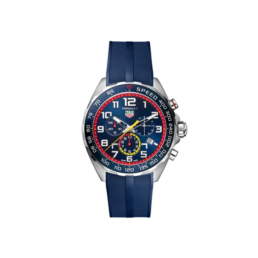 TAG HEUER FORMULA 1 X RED BULL RACING ref. CAZ101AL.FT8052