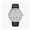 NOMOS GLASHUTTE TANGENTE NEOMATIK 39 GRIGIO PLATINO NOMOS GLASHÜTTE - TANGENTE ref. 144