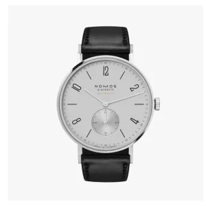 NOMOS GLASHUTTE TANGENTE NEOMATIK 39 GRIGIO PLATINO NOMOS GLASHÜTTE - TANGENTE ref. 144