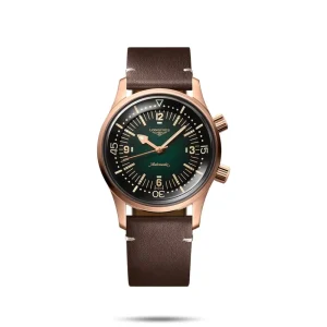 LONGINES The Legend Diver Watch ref. L3.774.1.50.2