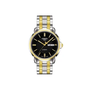 TISSOT AUTOMATICS III ref. T065.430.22.051.00