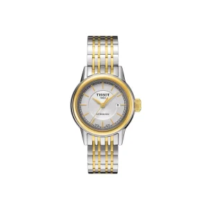 TISSOT CARSON AUTOMATIC LADY ref. T085.207.22.011.00