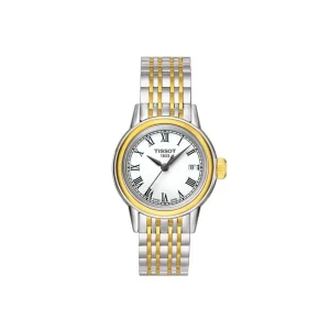 TISSOT CARSON LADY ref. T085.210.22.013.00