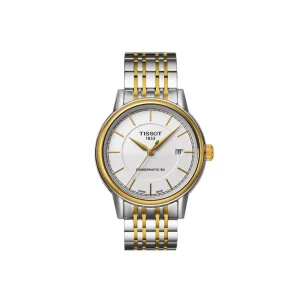 TISSOT CARSON POWERMATIC 80 ref. T085.407.22.011.00