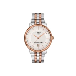 TISSOT CARSON PREMIUM POWERMATIC 80 ref. T122.407.22.031.01