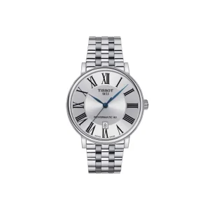 TISSOT CARSON PREMIUM POWERMATIC 80 ref. T122.407.11.033.00