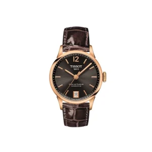 TISSOT CHEMIN DES TOURELLES POWERMATIC 80 LADY ref. T099.207.36.447.00