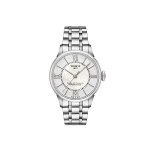 TISSOT CHEMIN DES TOURELLES POWERMATIC 80 LADY ref. T099.207.11.118.00