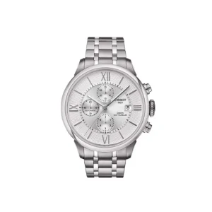 TISSOT CHEMIN DES TOURELLES AUTOMATIC CHRONOGRAPH ref. T099.427.11.038.00