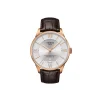 TISSOT CHEMIN DES TOURELLES POWERMATIC 80 ref. T099.407.36.038.00