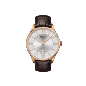 TISSOT CHEMIN DES TOURELLES POWERMATIC 80 ref. T099.407.36.038.00