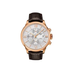 TISSOT CHEMIN DES TOURELLES AUTOMATIC CHRONOGRAPH ref. T099.427.36.038.00