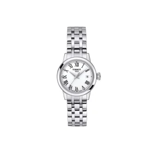 TISSOT CLASSIC DREAM LADY DONNA T129.210.11.013.00 moderno classico raffinato