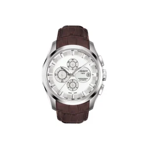 TISSOT COUTURIER AUTOMATIC CHRONOGRAPH ref. T035.627.16.031.00