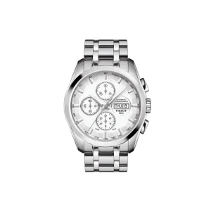 TISSOT COUTURIER AUTOMATIC CHRONOGRAPH ref. T035.614.11.031.00
