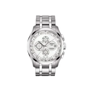 TISSOT COUTURIER AUTOMATIC CHRONOGRAPH ref. T035.627.11.031.00