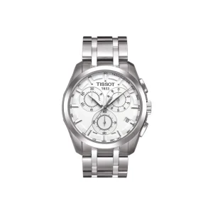 TISSOT COUTURIER CHRONOGRAPH ref. T035.617.11.031.00
