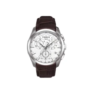 TISSOT COUTURIER CHRONOGRAPH ref. T035.617.16.031.00