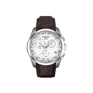 TISSOT COUTURIER GMT ref. T035.439.16.031.00
