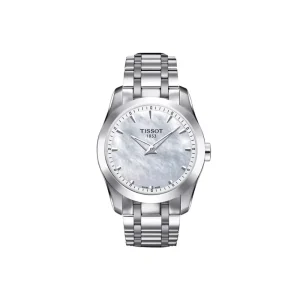 TISSOT COUTURIER SECRET DATE LADY ref. T035.246.11.111.00
