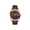 TISSOT GENTLEMAN POWERMATIC 80 SILICIUM SOLID 18K GOLD BEZEL ref. T927.407.46.291.00