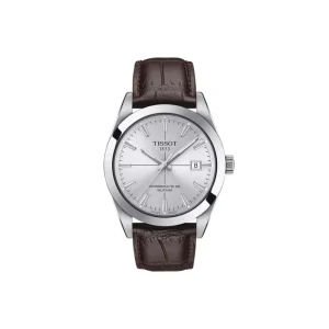 TISSOT GENTLEMAN POWERMATIC 80 SILICIUM ref. T127.407.16.031.01