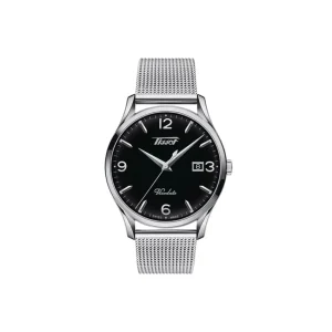 TISSOT HERITAGE VISODATE UNISEX T1184101105700 T118.410.11.057.00