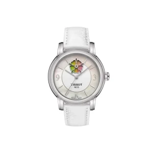 TISSOT LADY HEART FLOWER POWERMATIC 80 ref. T050.207.17.117.05