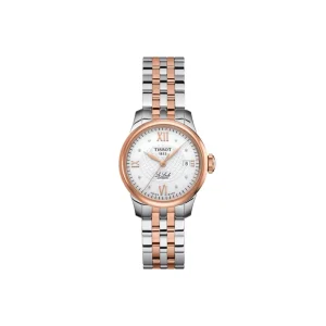 TISSOT LE LOCLE AUTOMATIC LADY ref. T41.2.183.16